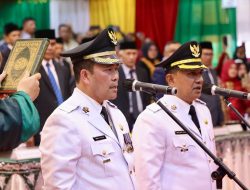 Tahun Kedua Haili Yoga-Muchsin Hasan: Gas Full atau Kepercayaan Rakyat Ambruk?