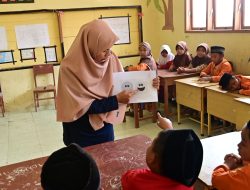 Korhudas Peusangan – Kokowagayo Turunkan Tim Psikososial dan Rekreasional di Aceh Tengah