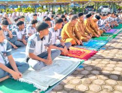 Ramadhan SMA Negeri 1 Bukit Wujudkan Pelajar Religius dan Bijak Berteknologi