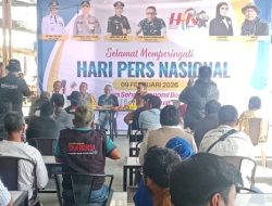 Jurnalis Gayo Peringati Hari Pers Nasional ke-80 di Takengon, Ini Tema HPN 2026