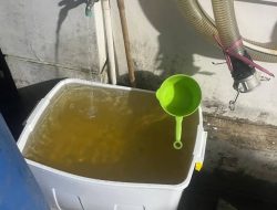 Air PDAM Tirta Bengi Bener Meriah Tak Sejernih Dulu Pascabanjir, Warga Resah Tiap Hujan Turun
