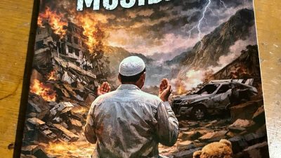 BUKU “ZIKIR DI HADAPAN MUSIBAH” KARYA L K ARA RESMI TERBIT, SEGERA BEREDAR UNTUK UMUM