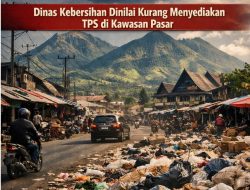 KRISIS SAMPAH BENER MERIAH, SALAH SIAPA?