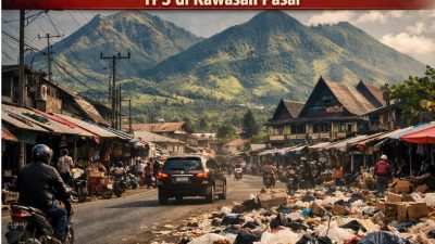 KRISIS SAMPAH BENER MERIAH, SALAH SIAPA?