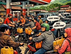 Panic Buying: Ketika Emosi Kolektif Mengalahkan Logika