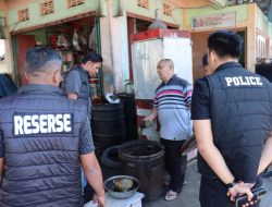 Kapolres Aceh Tengah Imbau Masyarakat Tidak Panic Buying BBM