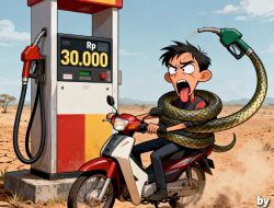 Terlalu Bodoh Mengelola BBM: Panic Buying dan Lemahnya Pengawasan di Gayo