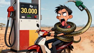 Terlalu Bodoh Mengelola BBM: Panic Buying dan Lemahnya Pengawasan di Gayo