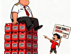 Solar Dikencingkan, Negara Seperti Tak Punya Mata