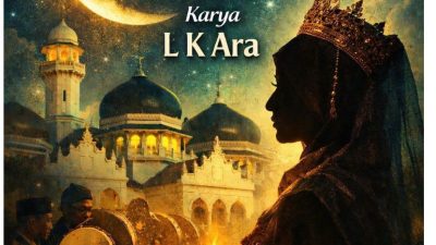 Musikalisasi “Ode Untuk Sultanah Safiatuddin” Siap Meriahkan Peluncuran Buku di TIM Jakarta