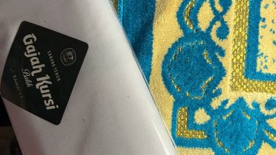 Seniman Terima Hadiah Lebaran dari Dinas Pendidikan Aceh Tengah