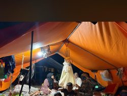 Tenda Sebagai Zawiyah