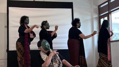 PANJI SEPUH: NYANYIAN YANG TAK LAGI BERSUARA