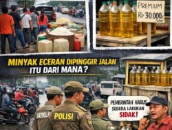 Panik Buying Picu Lonjakan Harga BBM Eceran, Pemda Bener Meriah Diminta Turun Sidak