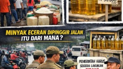 Panik Buying Picu Lonjakan Harga BBM Eceran, Pemda Bener Meriah Diminta Turun Sidak