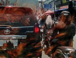 H-2 Hari Raya, Pusat Perbelanjaan di Takengon Ramai