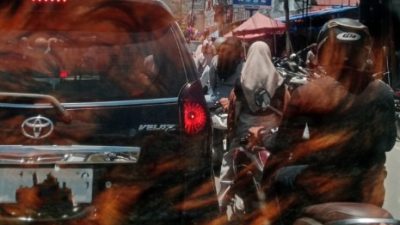 H-2 Hari Raya, Pusat Perbelanjaan di Takengon Ramai