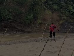 Balada Jembatan yang Gemetar