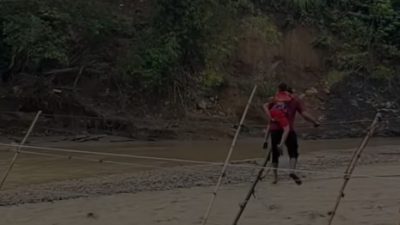 Balada Jembatan yang Gemetar