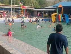 Di Antara Uap dan Dingin Gayo: Gerbux Water Park, Tempat Tubuh Berendam, Hati Dipulangkan