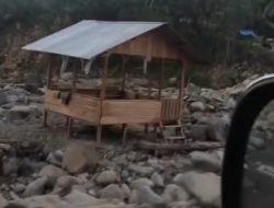 Empat Bulan Pascabanjir Bandang, Infrastruktur Rusak Parah, Pemerintah Dinilai Lamban