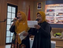 Didong Banan Meriahkan Peluncuran Buku Karya L K Ara