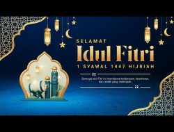 Makna di Balik Serba Baru di Hari Fitri