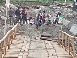 Diterjang Hujan Dua Hari, Tiga Jembatan Hanyut: Aceh Tengah Kembali Terisolir