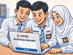 Jadwal UTBK-SNBT 2026