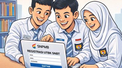 Jadwal UTBK-SNBT 2026