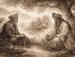 Balada Cahaya Penjaga Ruh Bangsa