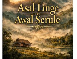 ASAL LINGE, AWAL SERULE