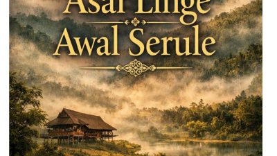 ASAL LINGE, AWAL SERULE