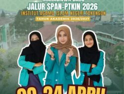 IAIN Takengon Terima 440 Mahasiswa dari Jalur SPAN-PTIK 2026