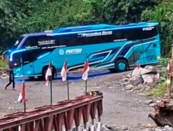 Bus PMTOH Justru Jadi ‘Pahlawan’ bagi Masyarakat Bener Meriah Pasca Bencana