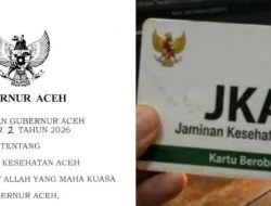 Cabut Pergub JKA—Kesehatan Bukan Hak Selektif