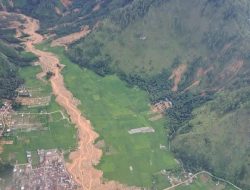 Hutan Hilang Kampung Tenggelam