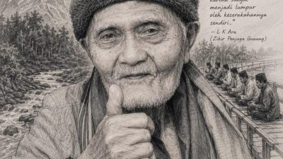 Qanun yang Menunggu Suara