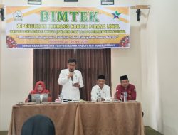 Bimtek Kepenulisan Berbasis Konten Budaya Lokal di Bener Meriah Resmi Dibuka
