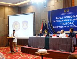 Imigrasi Takengon Tegaskan Pengawasan Ketat terhadap Aktivitas Orang Asing