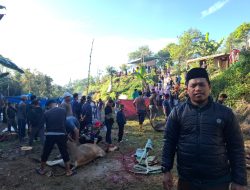 Di Balik 530 Kantong Qurban IKADI Aceh Tengah: Ada Amanah, Air Mata Syukur, dan Semangat Berbagi untuk Umat
