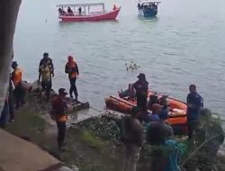 Pemancing Hilang Tenggelam di Danau Lut Tawar, Tim SAR Berpacu dengan Waktu