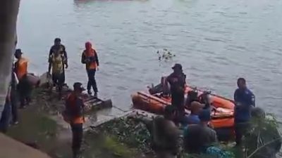 Pemancing Hilang Tenggelam di Danau Lut Tawar, Tim SAR Berpacu dengan Waktu