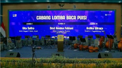 SMAN 1 Bukit Bener Meriah Harumkan Nama Aceh di UICC 2026 UMSU