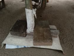Jingki nge Betupang, Beberasen i Ujungni Opoh Panyang