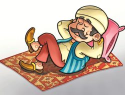 Lompong Minyak: Sang Abu Nawas dari Gayo