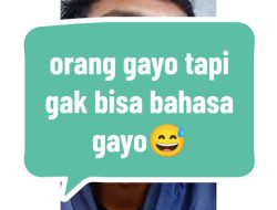 Pentingnya Penyelamatan Bahasa Gayo