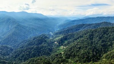 Bila Penyair Asia Menyaksikan Paru-Paru Dunia Gunung Leuser