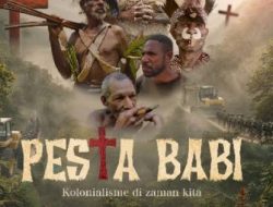 PT. Tusam Hutan Lestari dan Film Pesta Babi