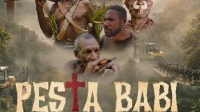 PT. Tusam Hutan Lestari dan Film Pesta Babi